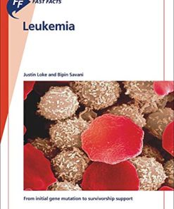 Fast Facts: Leukemia: From initial gene mutation to survivorship support (PDF)