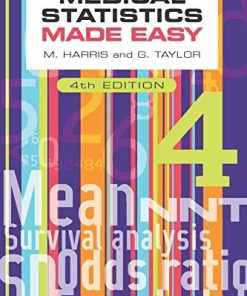 Medical Statistics Made Easy, fourth edition (PDF)