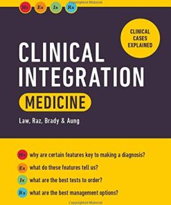 Clinical Integration: Medicine (PDF)