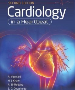 Cardiology in a Heartbeat, second edition (EPUB + Converted PDF)