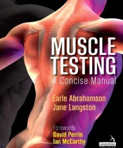 Muscle Testing: A Concise Manual (PDF)