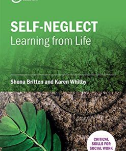 Self-Neglect: Learning from Life (PDF)