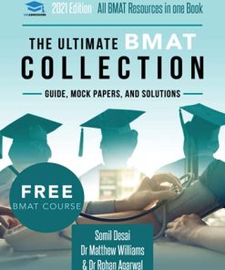 The Ultimate BMAT Collection: 5 Books In One, Over 2500 Practice Questions & Solutions, Includes 8 Mock Papers, Detailed Essay Plans, BioMedical … Ultimate Medical School Application Library) (PDF)