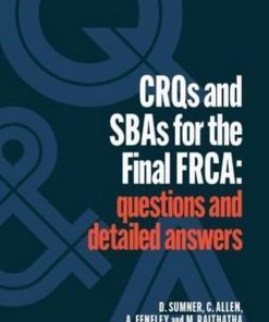 Questions and Answers for the Final FRCA (AZW3 + EPUB + Converted PDF)