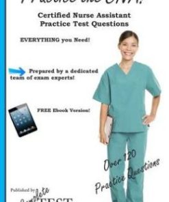 Practice the CNA!: Certified Nurse Assistant Practice Test Questions (EPUB)