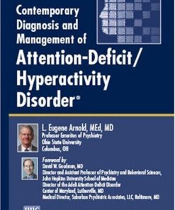 Contemporary Diagnosis and Management of Attention-Deficit/Hyperactivity Disorder (PDF)