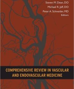 Comprehensive Review in Vascular and Endovascular Medicine (PDF)