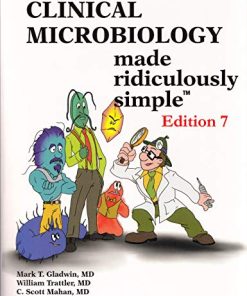 Clinical Microbiology Made Ridiculously Simple (High Quality PDF)