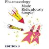 Clinical Pharmacology Made Ridiculously Simple, 5th Edition (High Quality PDF)