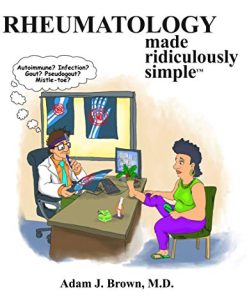 Rheumatology Made Ridiculously Simple (High Quality PDF)