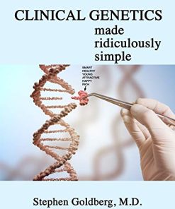 Clinical Genetics Made Ridiculously Simple (High Quality PDF)