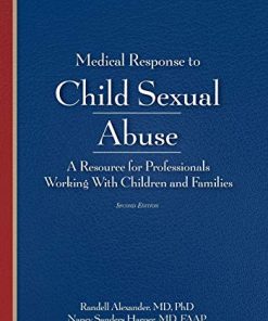 Medical Response to Child Sexual Abuse 2E (PDF)