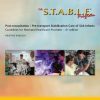 The S.T.A.B.L.E. Program, Learner/ Provider Manual: Post-Resuscitation/ Pre-Transport Stabilization Care of Sick Infants (PDF)