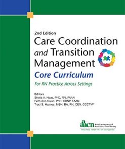 Care Coordination and Transition Management Core Curriculum, 2nd Edition (PDF)