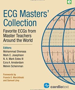 ECG Masters Collection: Favorite ECGs from Master Teachers Around the World (PDF)