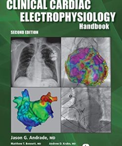 The Clinical Cardiac Electrophysiology Handbook, Second Edition (PDF)