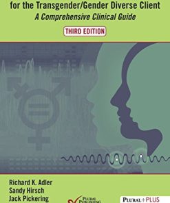 Voice and Communication Therapy for the Transgender/Gender Diverse Client: A Comprehensive Clinical Guide, Third Edition (PDF)