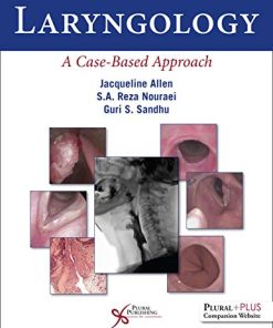 Laryngology (A Case-Based Approach) (High Quality PDF)