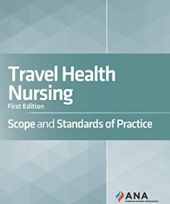 Travel Health Nursing: Scope and Standards of Practice, 1st Edition (EPUB)