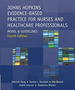 Johns Hopkins Evidence-Based Practice for Nurses and Healthcare Professionals: Model and Guidelines, Fourth Edition (PDF)