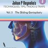 Johan P. Reyneke’s Techniques, Tips, Tricks and Traps Vol 3: The Sliding Genioplasty (azw3+ePub+Original PDF)