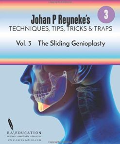 Johan P. Reyneke’s Techniques, Tips, Tricks and Traps Vol 3: The Sliding Genioplasty (azw3+ePub+Original PDF)