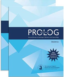 PROLOG: Obstetrics, Eighth Edition (Assessment & Critique) (PDF)