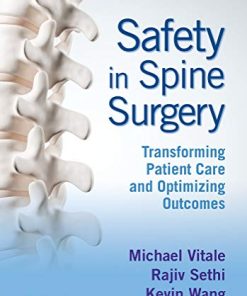 Safety in Spine Surgery: Transforming Patient Care and Optimizing Outcomes (EPUB)