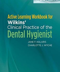 Active Learning Workbook for Wilkins’ Clinical Practice of the Dental Hygienist, 13th Edition (EPUB)