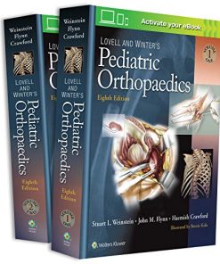 Lovell and Winter’s Pediatric Orthopaedics, 8th Edition (PDF)