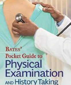 Bates’ Pocket Guide to Physical Examination and History Taking, 9th Edition (AZW3 + EPUB + Converted PDF)