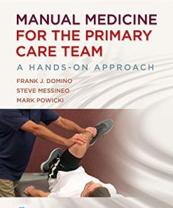 Manual Medicine for the Primary Care Team: A Hands-On Approach (EPUB)