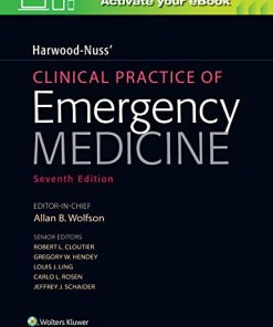 Harwood-Nuss’ Clinical Practice of Emergency Medicine, 7th edition (EPUB)