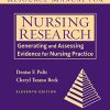 Resource Manual for Nursing Research: Generating and Assessing Evidence for Nursing Practice, 11th Edition (EPUB)