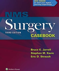 NMS Surgery Casebook (National Medical Series for Independent Study) (Original EPUB3)