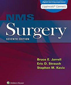 NMS Surgery (National Medical Series for Independent Study), 7th edition (ePub3+Converted PDF)