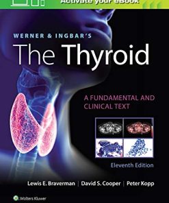 Werner & Ingbar’s The Thyroid, 11th Edition (PDF)