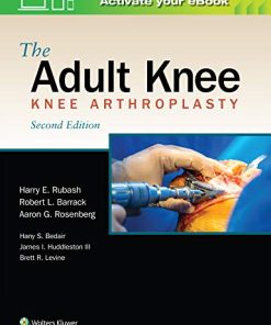 The Adult Knee, 2nd Edition (EPUB)