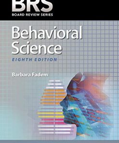 BRS Behavioral Science (Board Review Series), 8th Edition (EPUB)