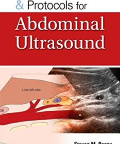 Pocket Anatomy & Protocols for Abdominal Ultrasound (EPUB)