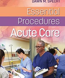 Essential Procedures: Acute Care (EPUB3)