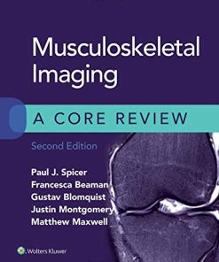 Musculoskeletal Imaging: A Core Review, 2ed (ePub+Converted PDF)