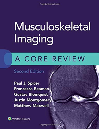 Musculoskeletal Imaging: A Core Review, 2ed (ePub+Converted PDF) Musculoskeletal Imaging: A Core Review, 2ed (ePub+Converted PDF)