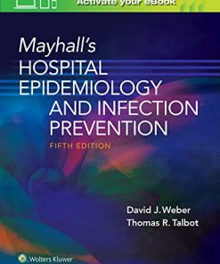 Mayhall’s Hospital Epidemiology and Infection Prevention, 5th Edition (EPUB + AZW + Converted PDF)