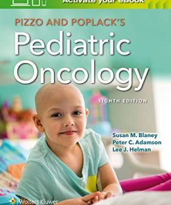 Pizzo & Poplack’s Pediatric Oncology, 8ed (EPUB)