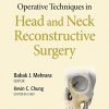 Operative Techniques in Head and Neck Reconstructive Surgery (EPUB + Converted PDF)