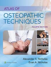 Atlas of Osteopathic Techniques, 4th Edition 2022 EPUB + Converted PDF