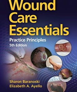 Wound Care Essentials, 5th edition (EPUB)