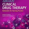 Abrams’ Clinical Drug Therapy: Rationales for Nursing Practice, 12ed (EPUB) Abrams’ Clinical Drug Therapy: Rationales for Nursing Practice, 12ed (EPUB)