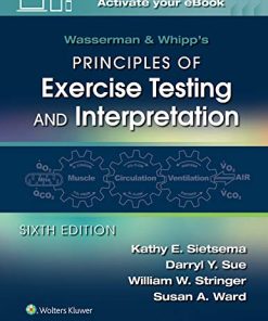 Wasserman & Whipp’s Principles of Exercise Testing and Interpretation, 6ed (EPUB)